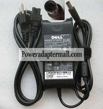 65W Dell Vostro 1000 1400 1500 PA-12 AC Power Adapter charger